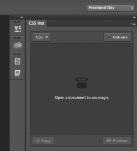 css-hat